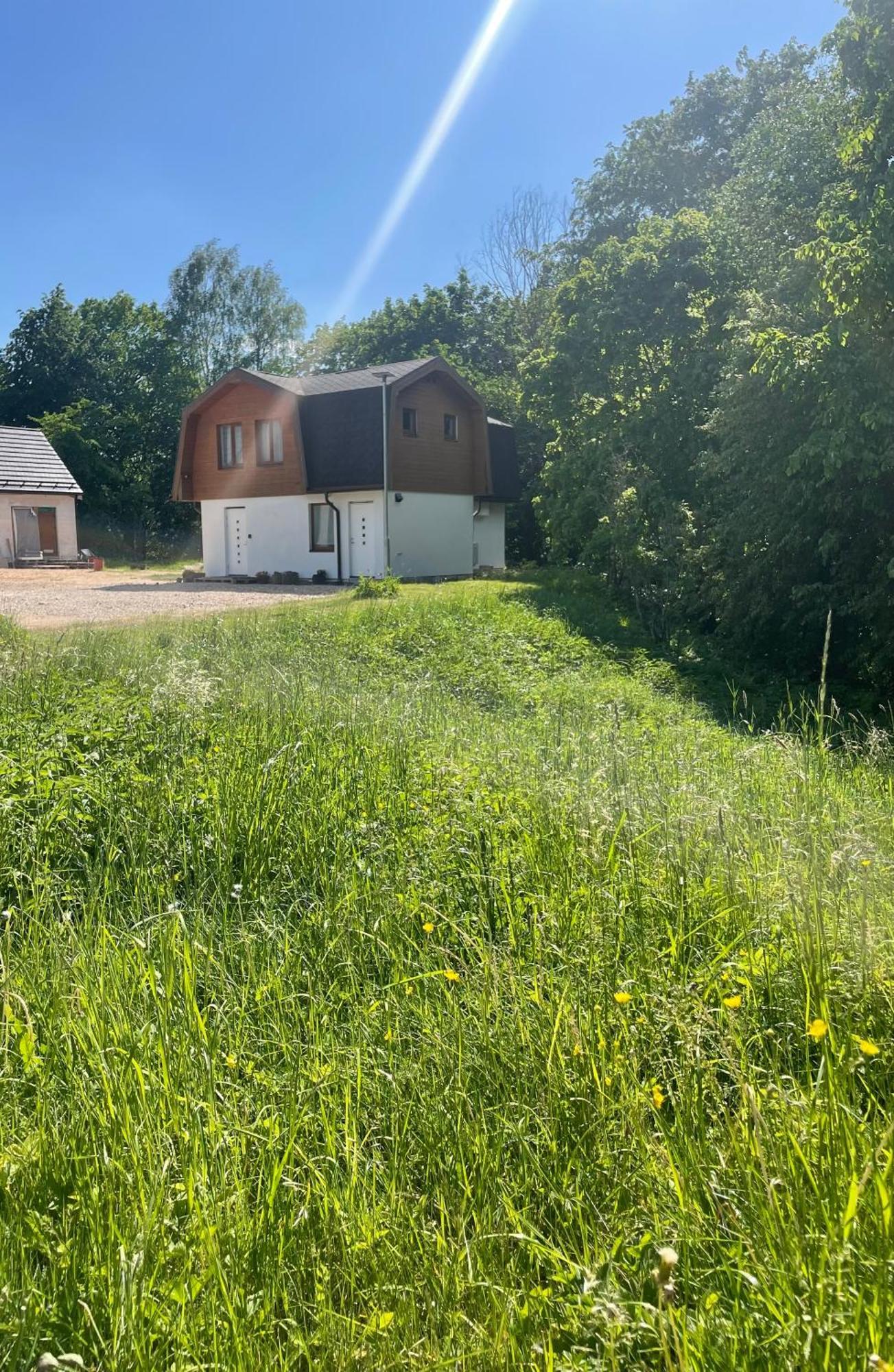 Cozy Family Home In Gauja National Park Turaida Luaran gambar